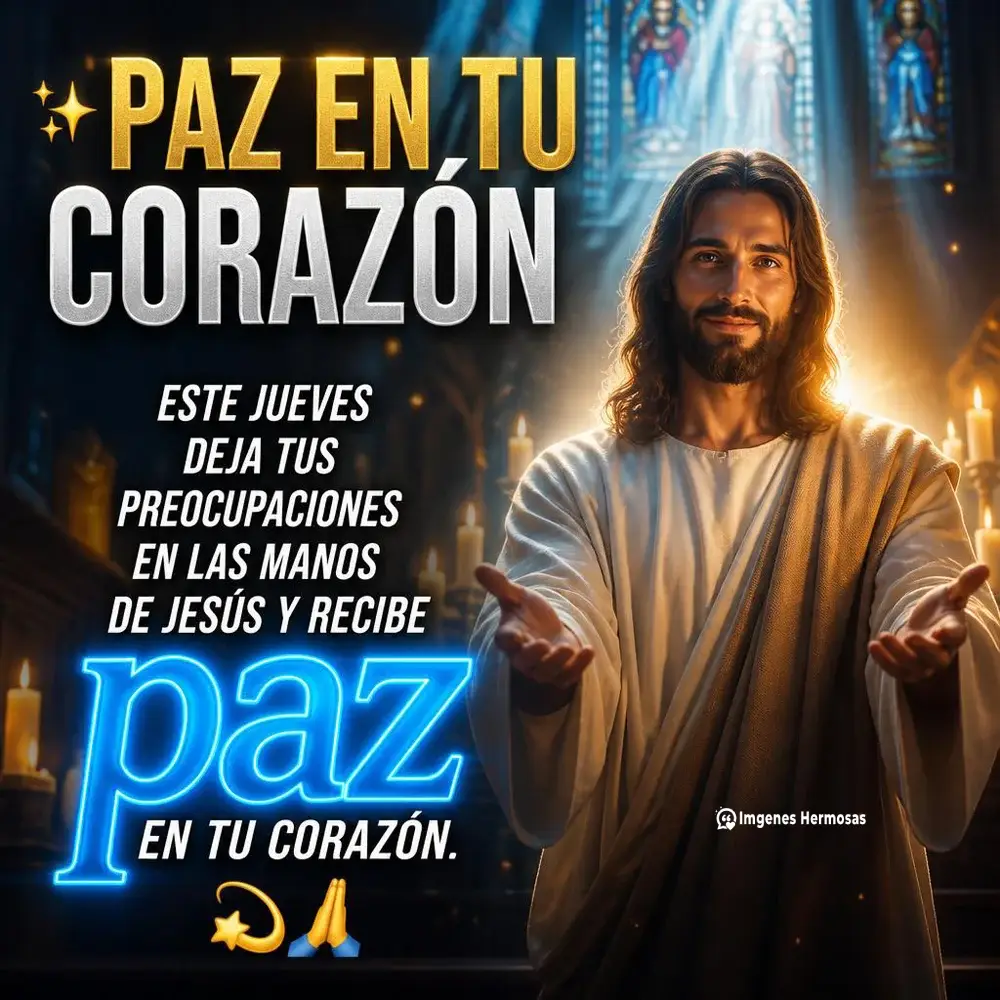 Jueves De Bendiciones
