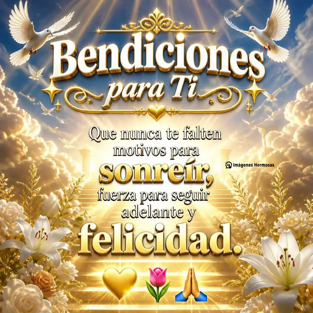 Lunes Mensajes De Buenos Días