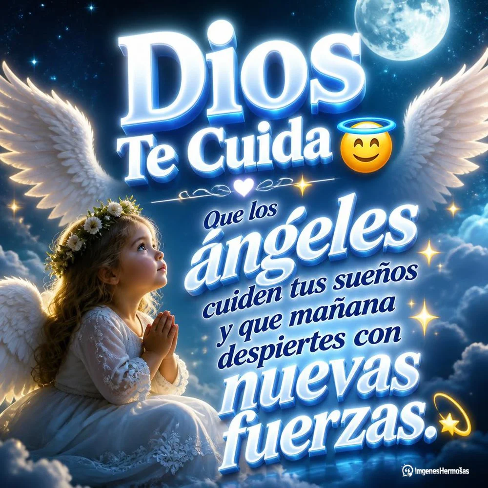 Mensajes De Buenas Noches