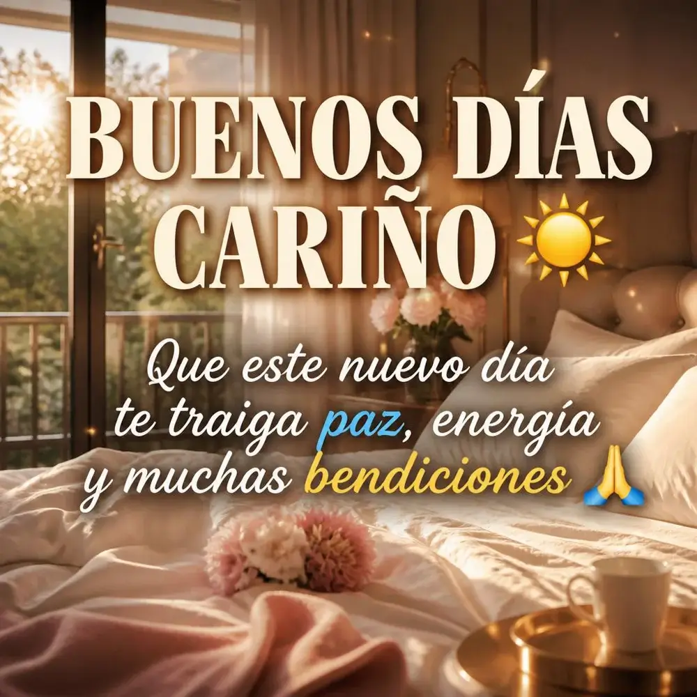 Mensajes De Buenos Dias Para Mi Novio Whatsapp