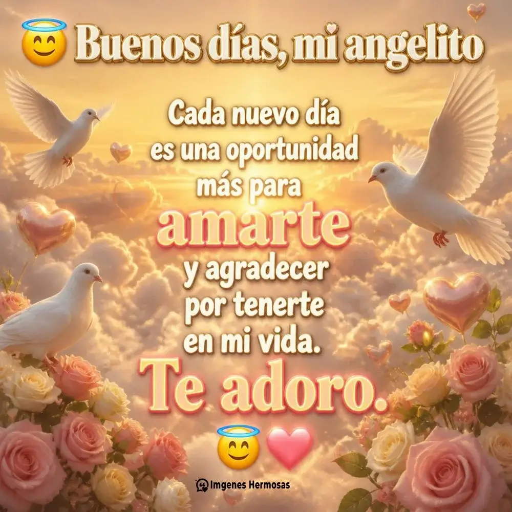 Novio Whatsapp Buenos Dias Mi Amor
