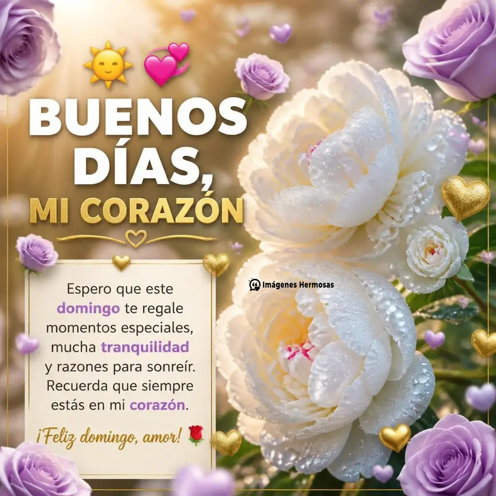 Pareja Feliz Domingo Amor