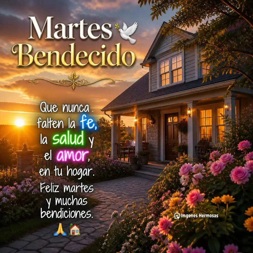Reflexiones Buenos Dias Martes