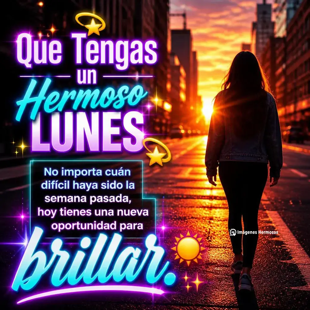 Reflexiones Feliz Y Bendecido Lunes