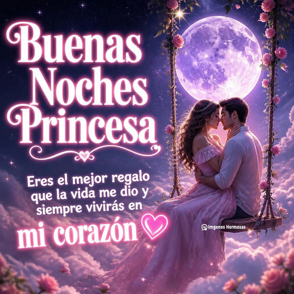 Romantico Frases De Buenas Noches Amor