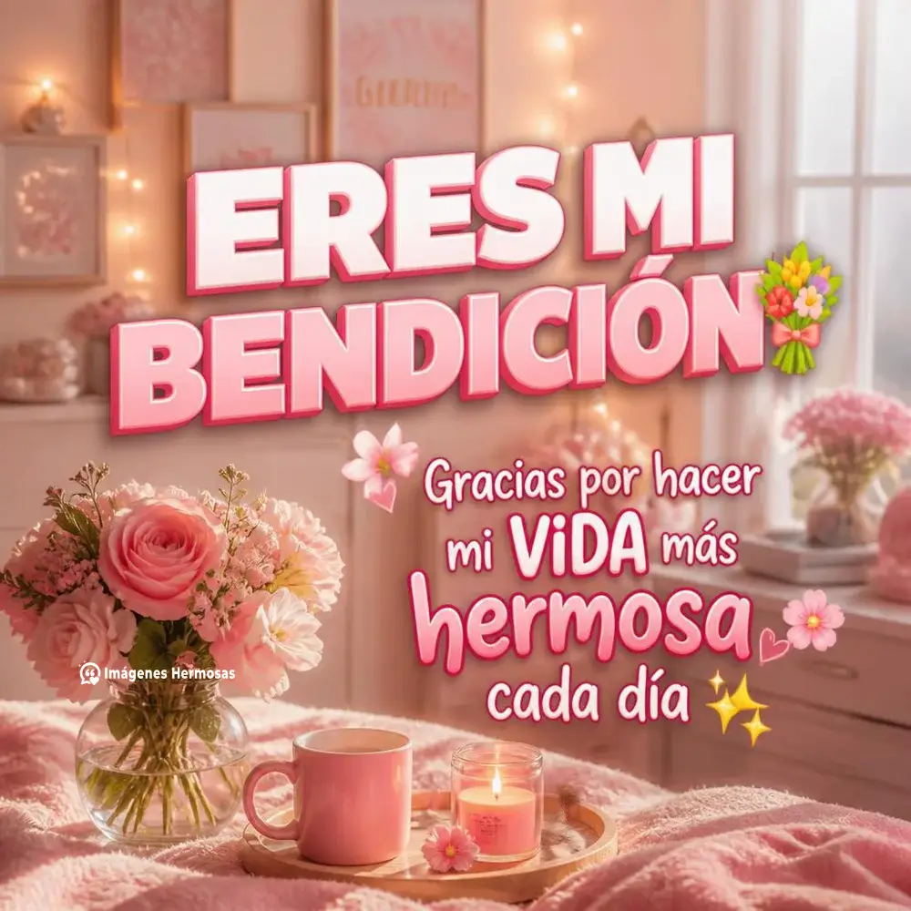 Romantico Frases De Buenos Dias Amor