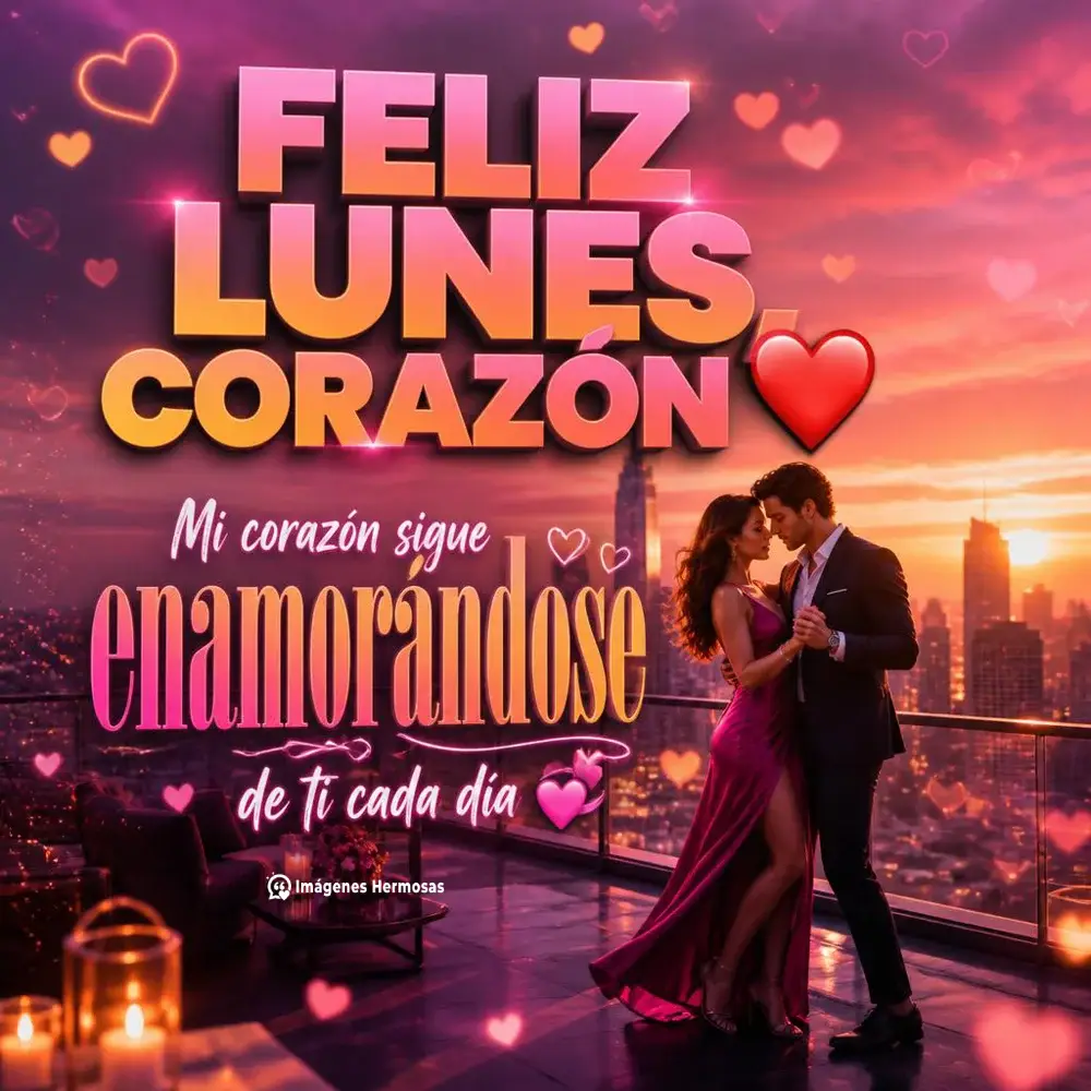 Romantico Frases De Buenos Dias Amor