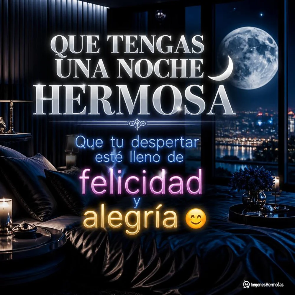 Te Quiero Buenas Noches Hermano