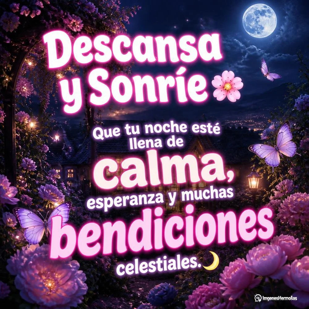 Tiernas Dormir Imagenes De Buenas Noches