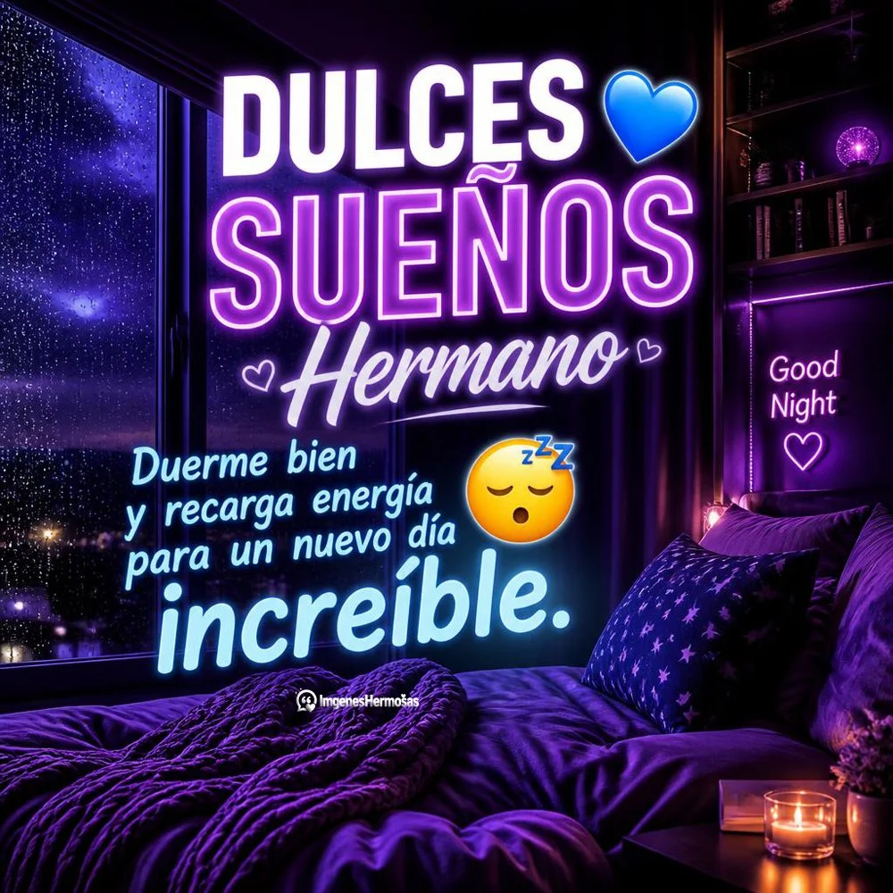 Tiernos Mensajes De Buenas Noches