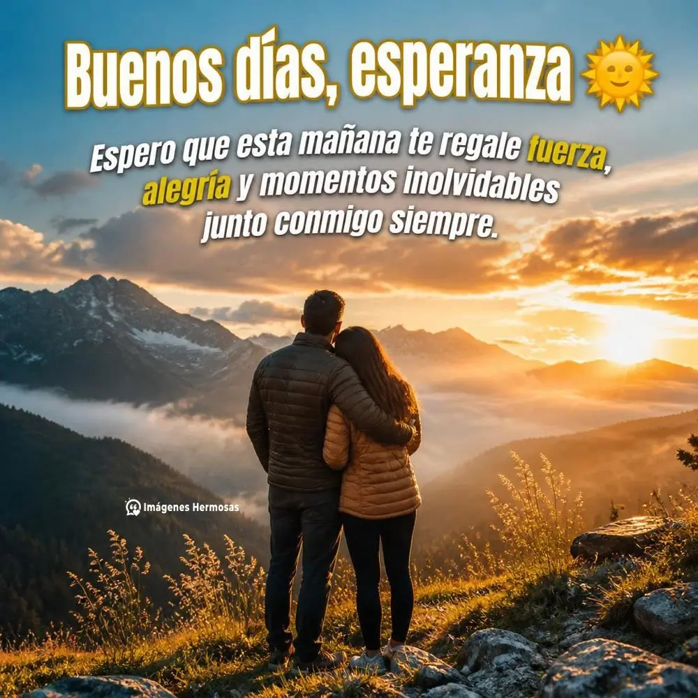 Buenos Dias A Mi Novio Por Whatsapp