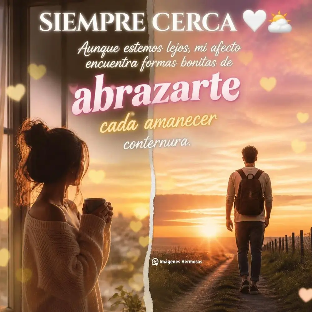 Buenos Dias A Mi Novio