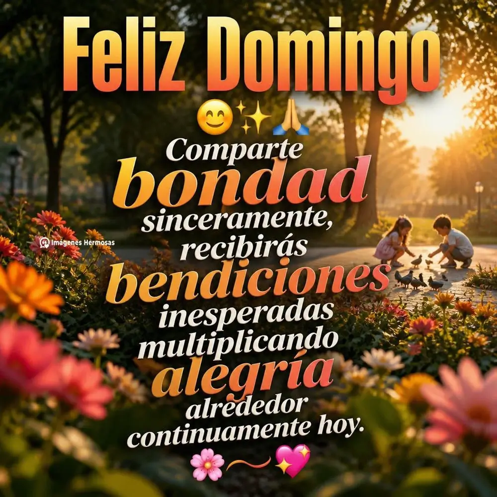 Buenos Dias Domingo Con Versiculo