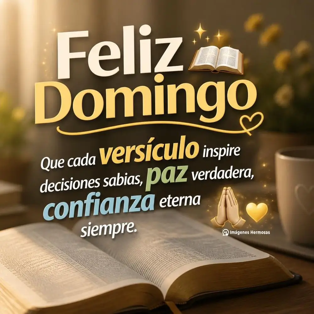 Buenos Dias Domingo