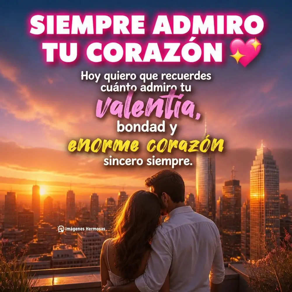 Buenos Días Mi Amor Whatsapp