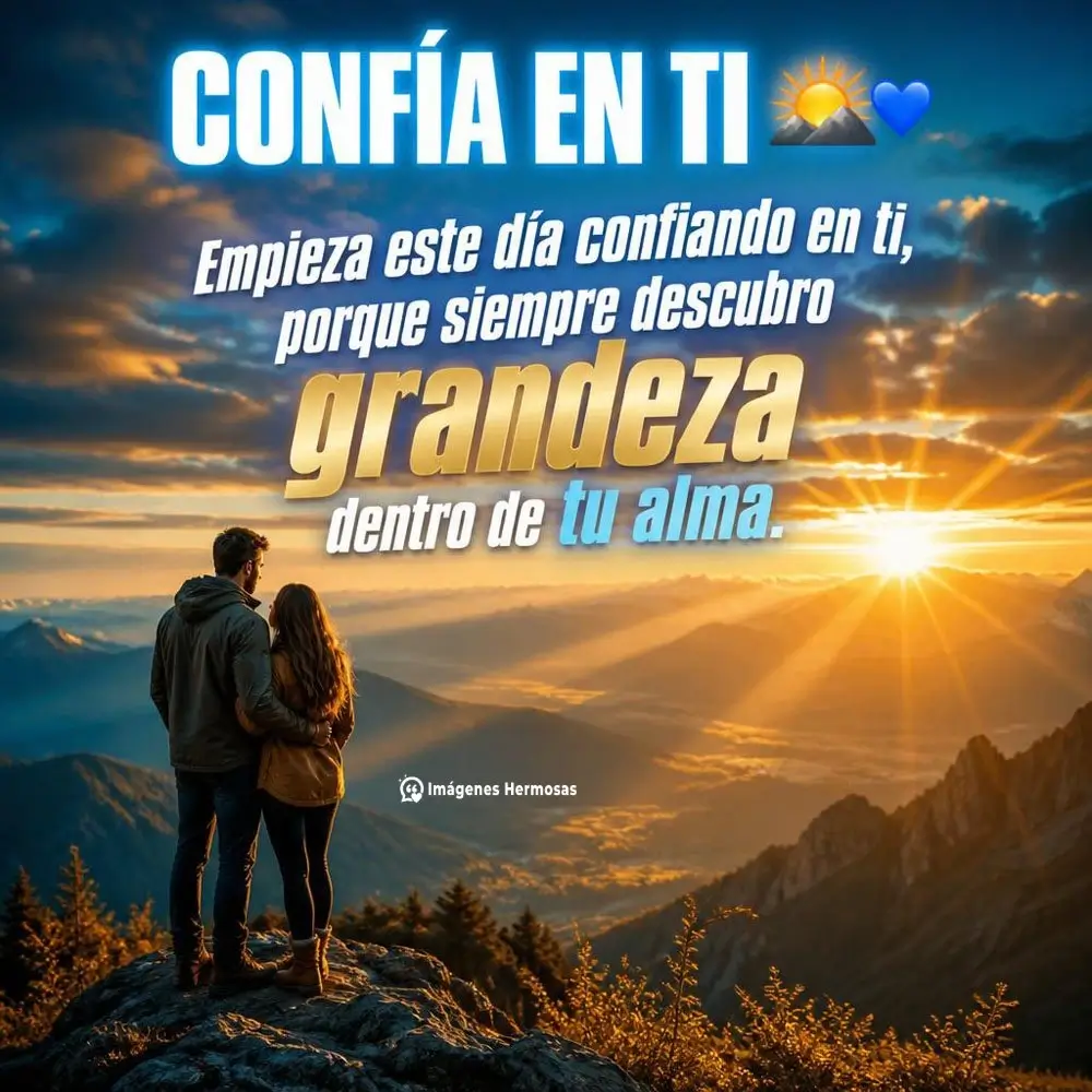 Buenos Dias Para Enamorar