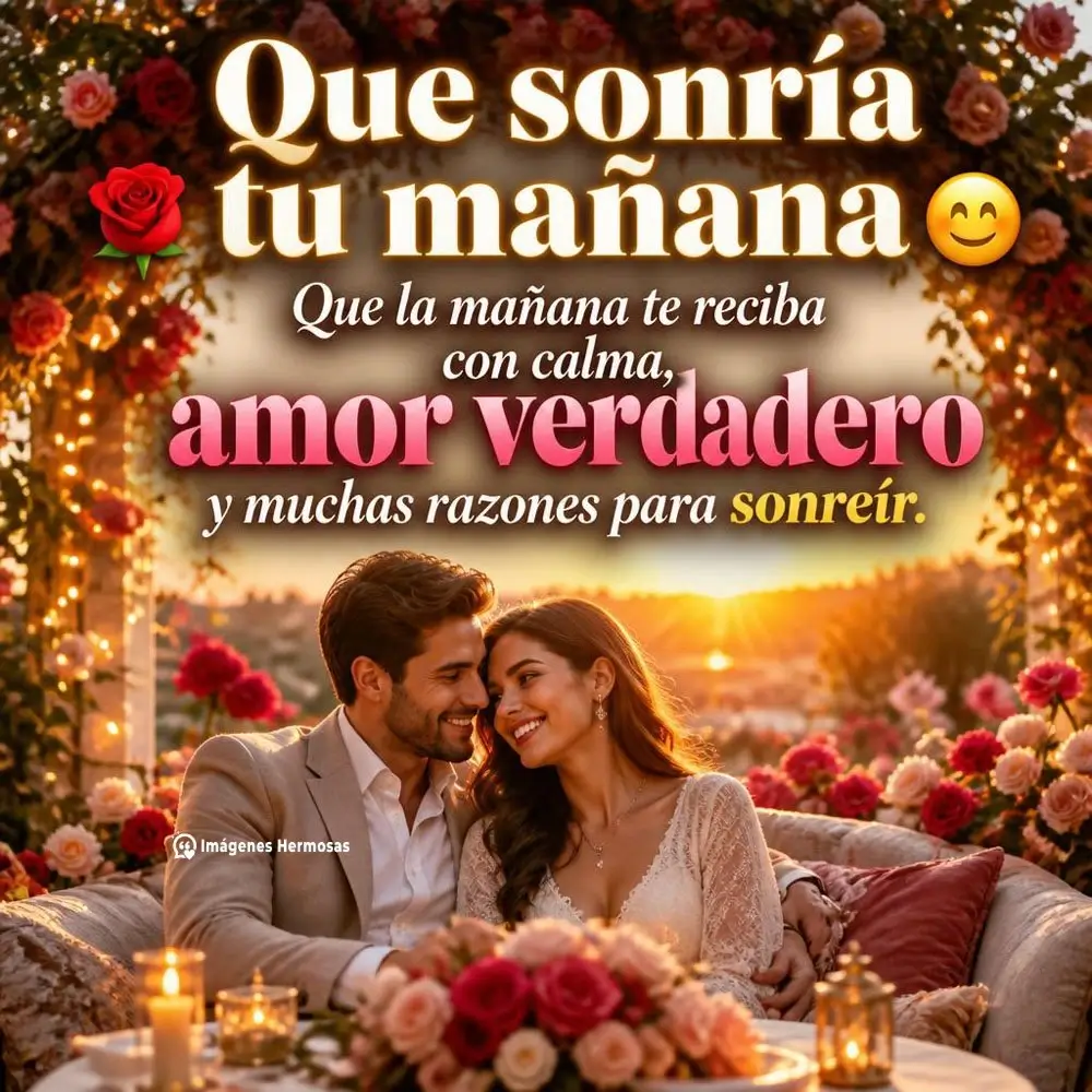Distancia Buenos Dias Amor