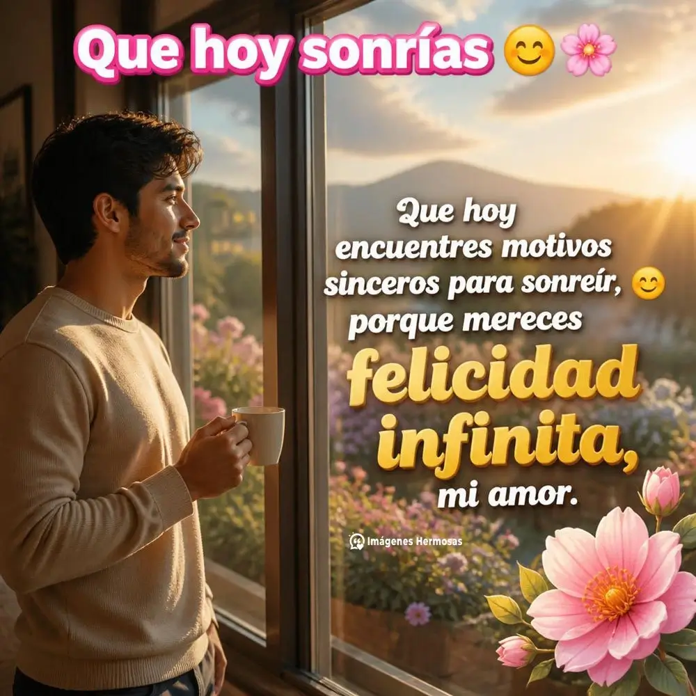 Mensajes De Buenos Dias Para Mi Novio Whatsapp