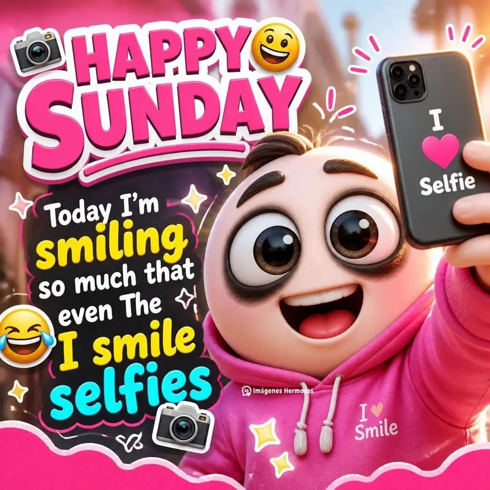 Que Tengas Un Feliz Domingo