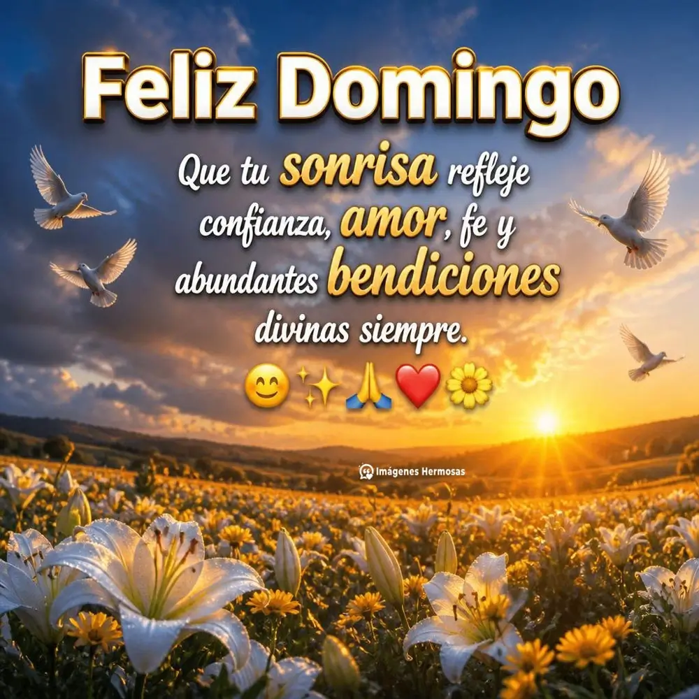 Salmo De Domingo