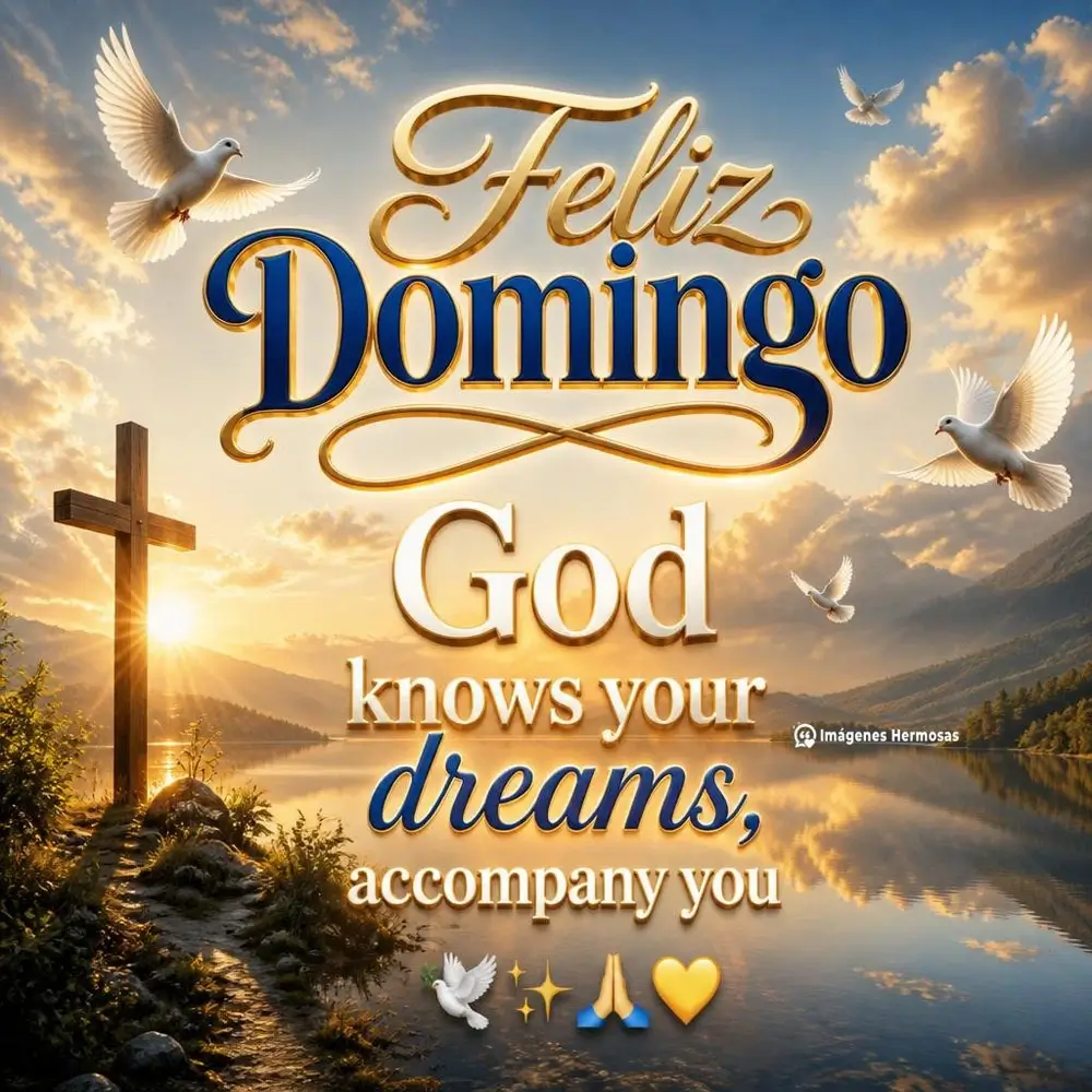 Saludos Buenos Dias Domingo