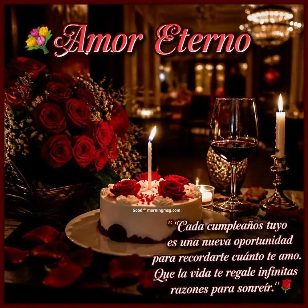 Bonitos Mensajes De Cumpleaños