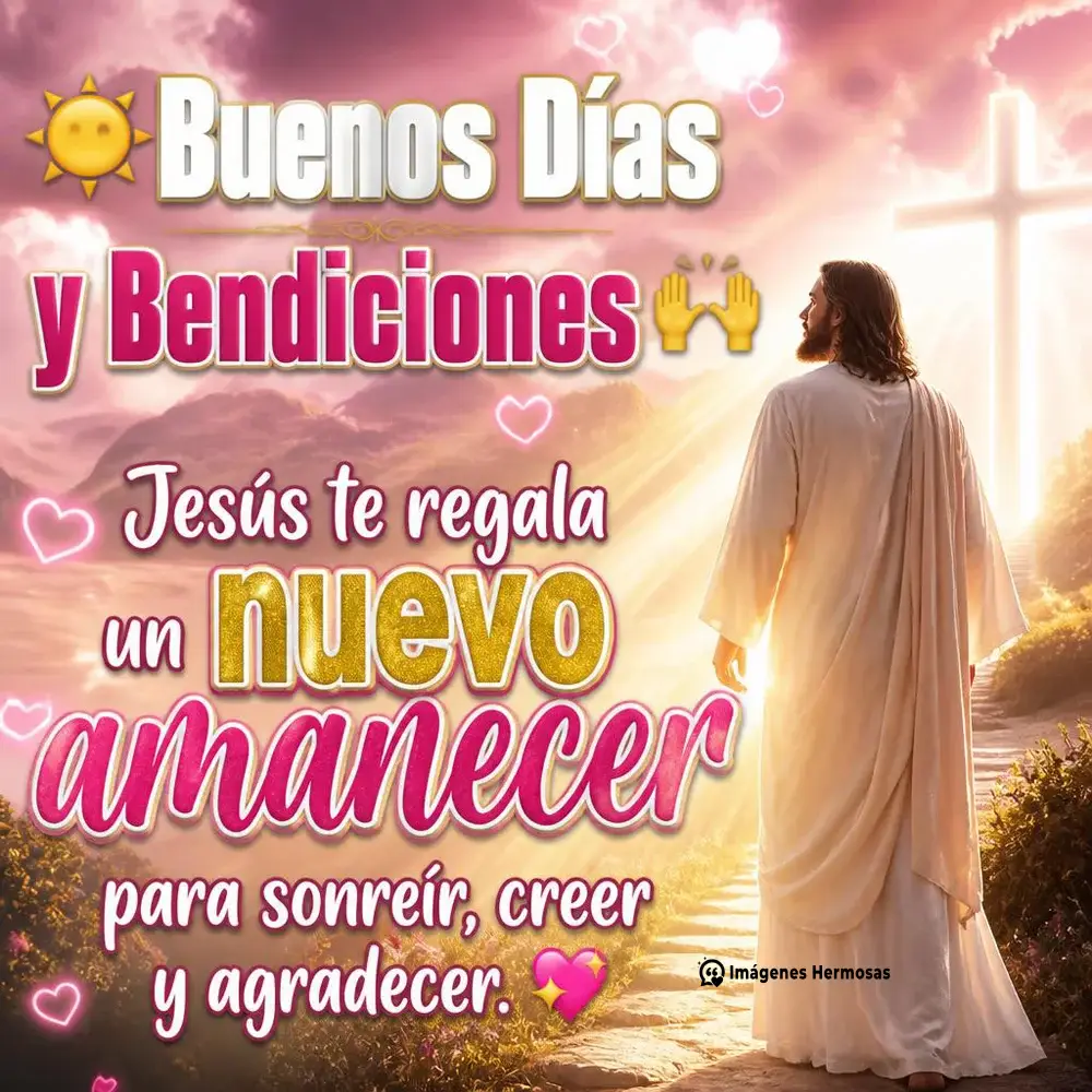 Buen Dia Bendiciones