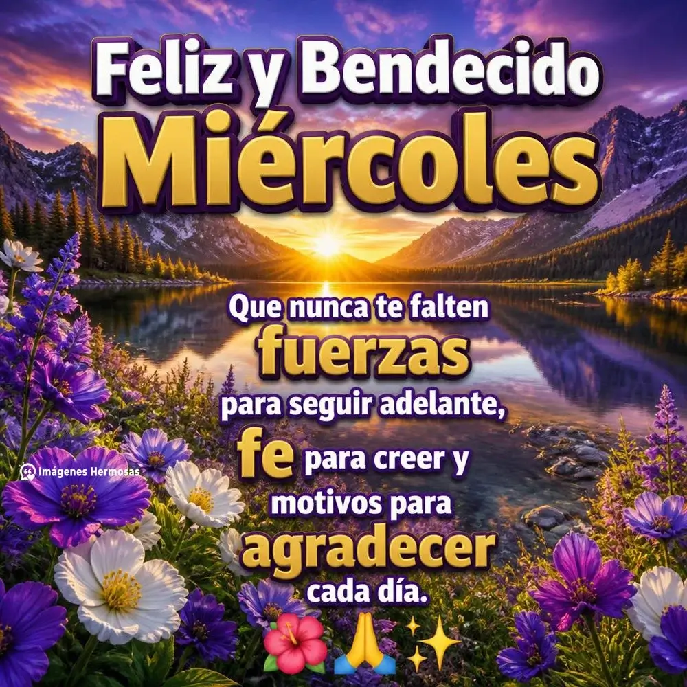 Motivadoras Miercoles Frases