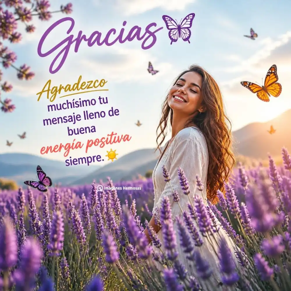 20+ Gracias Por Tus Lindos Mensajes Con Frases Sinceras