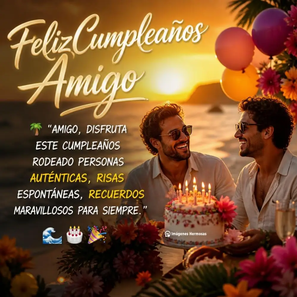 Bonitas Frases De Cumpleaños