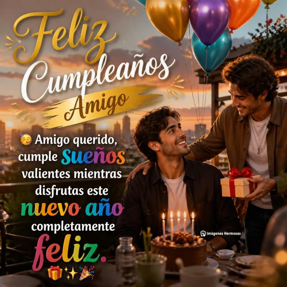 Bonitos Mensajes De Cumpleaños