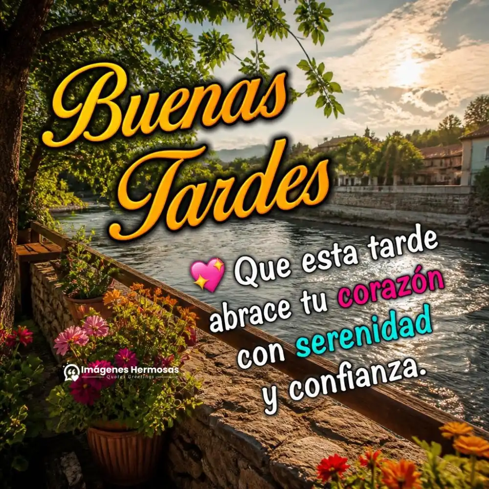 Buenas Tardes Images With Quotes