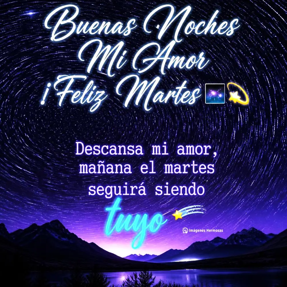 Distancia Romanticos Buenas Noches Amor