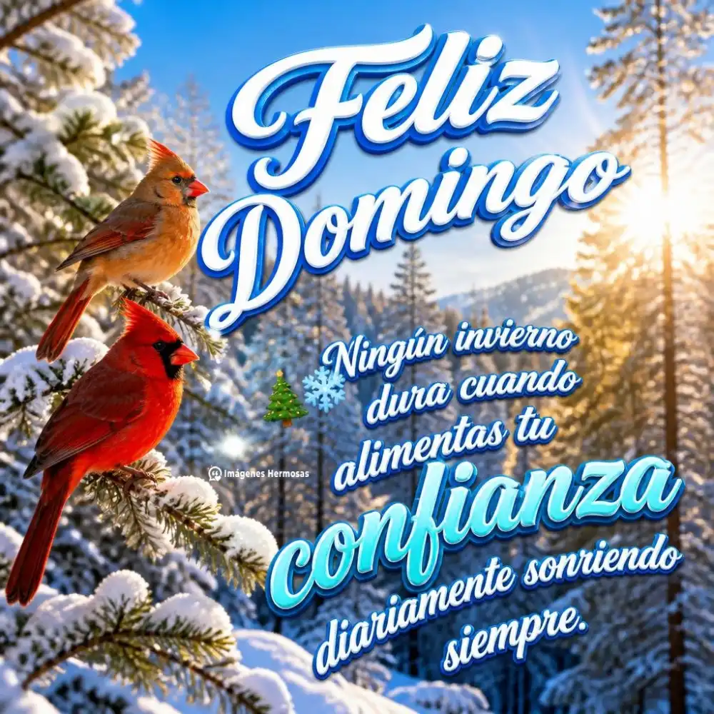 Domingo Con Frio