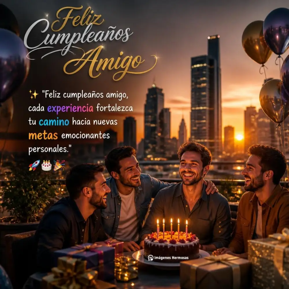 Especial Mensajes De Cumpleaños