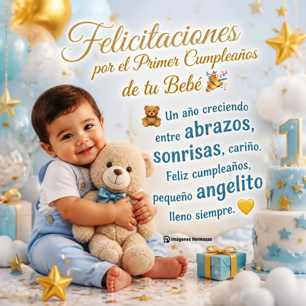 Feliz 1 Añito Princesa