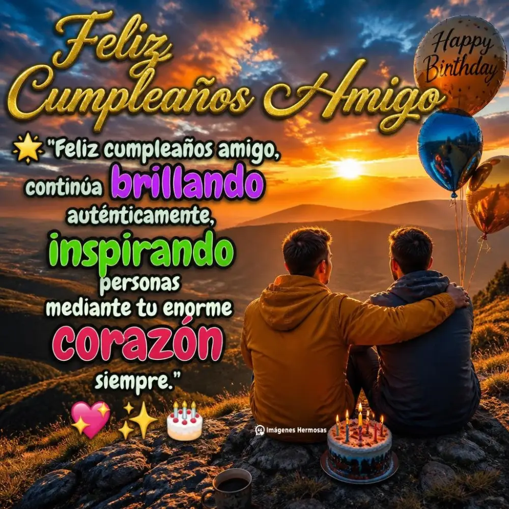 Feliz Cumpleaños Amigo Chistoso