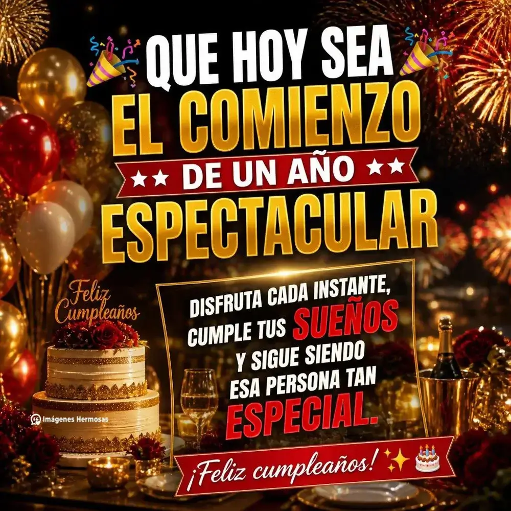 Feliz Cumpleaños Para Hombre