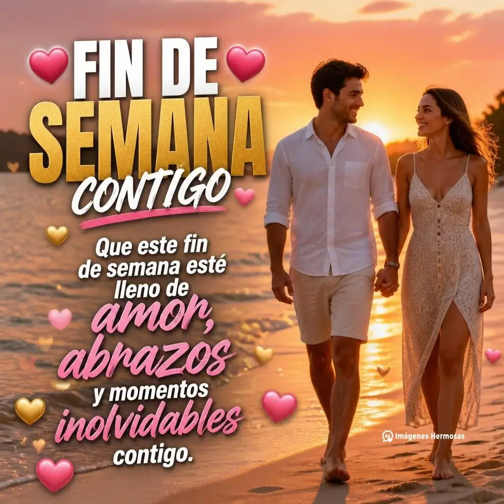Frases Cortas De Amor Para Compartir Este Feliz Fin De Semana