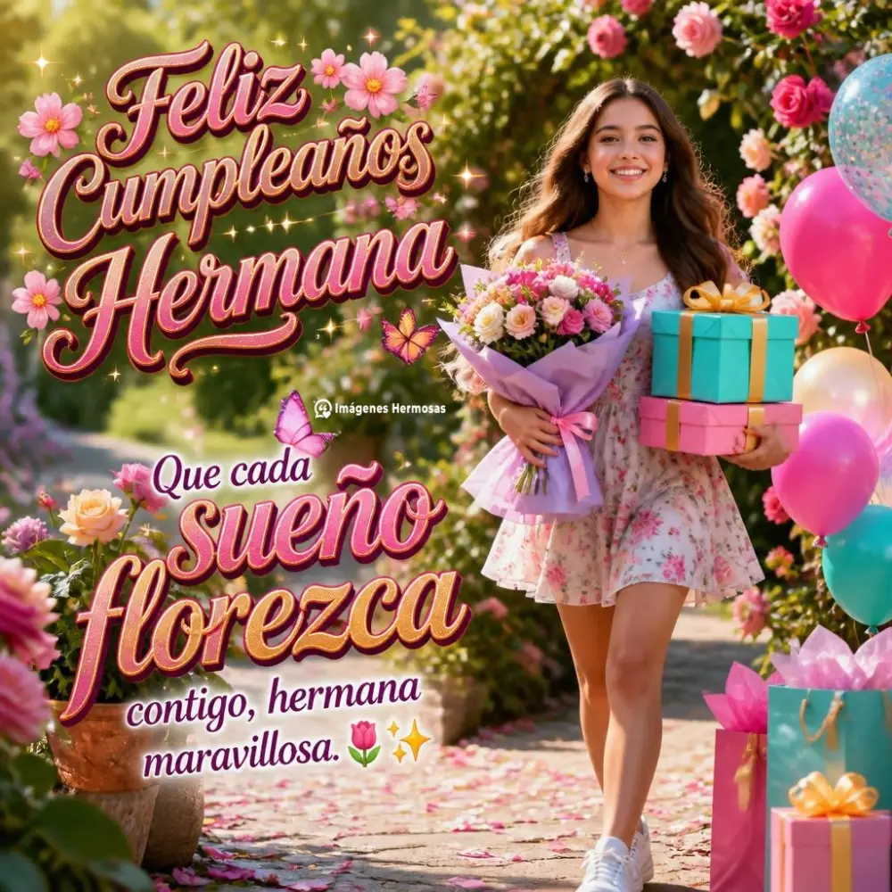Frases Para Mi Hermana Cortas
