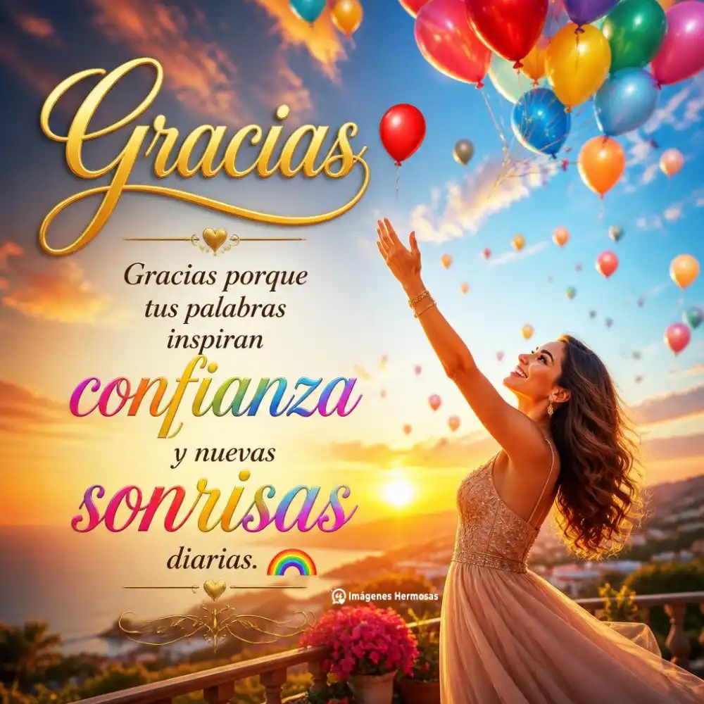 Gracias Por Tu Mensaje