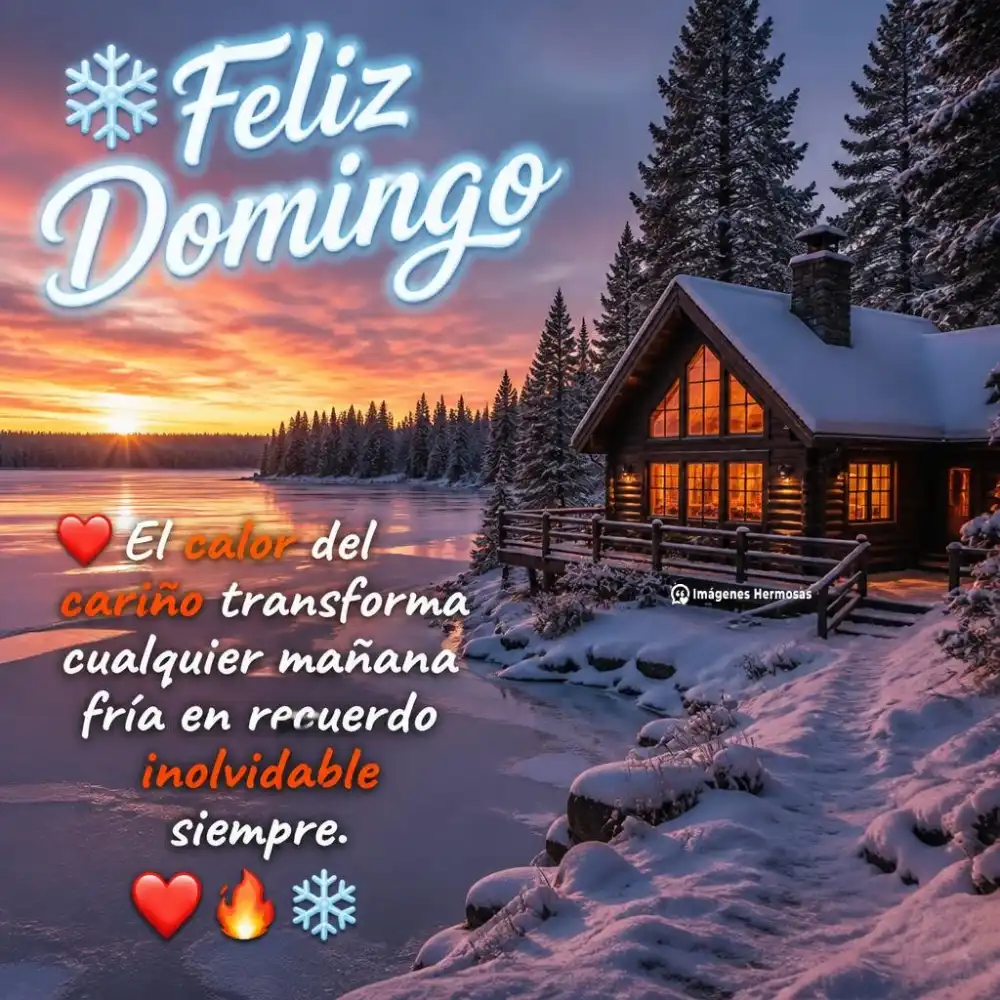 Hace Mucho Buen Dia Frio