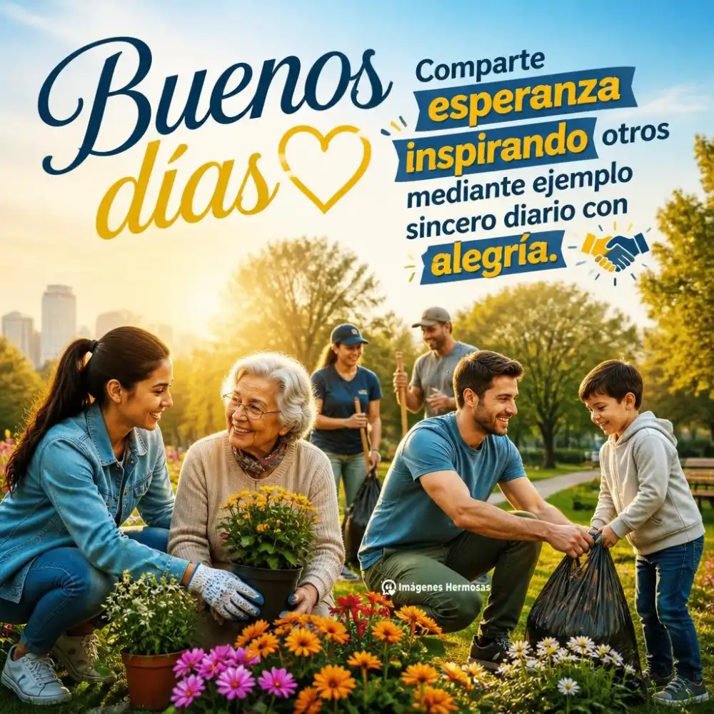Motivador Gran Dia Frases