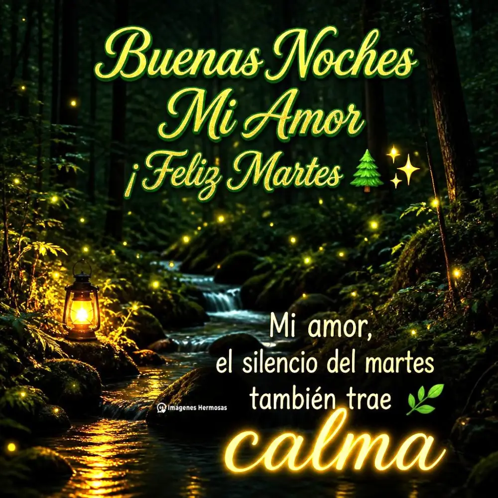 Termina El Martes Buenas Noches