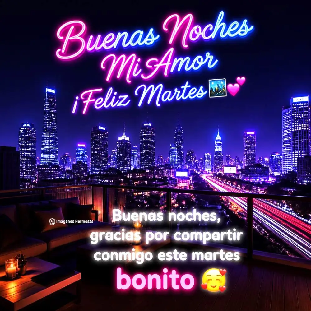 Tiernos Mensajes De Buenas Noches