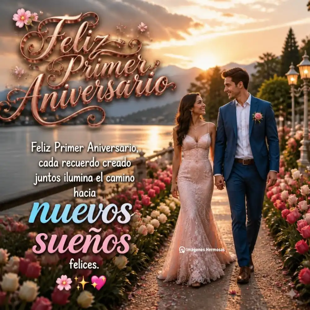 Bendiciones En Su Aniversario De Bodas
