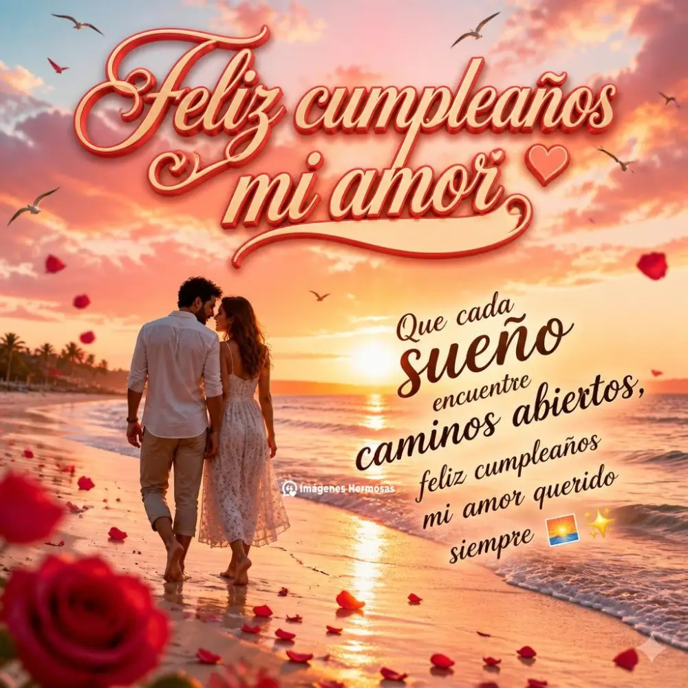 Bonitos Mensajes De Cumpleaños