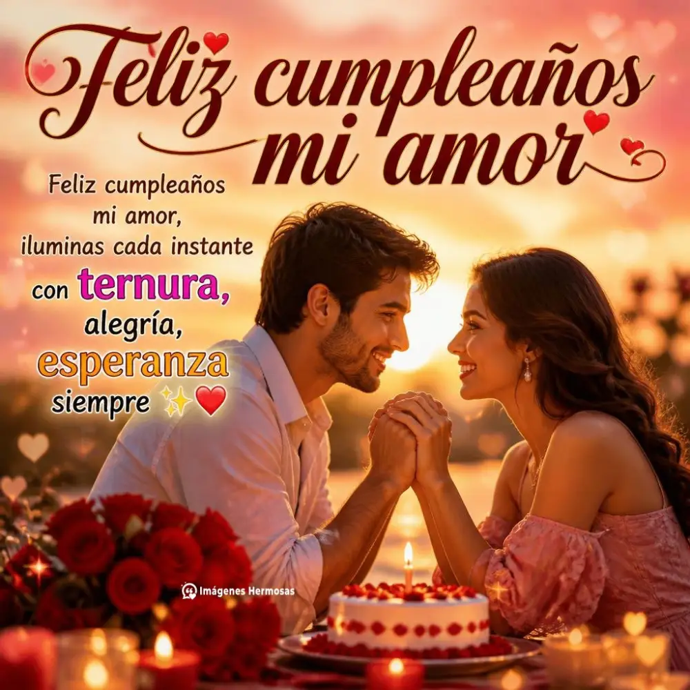 Dedicatorias Frases De Cumpleaños Para Mi Esposo