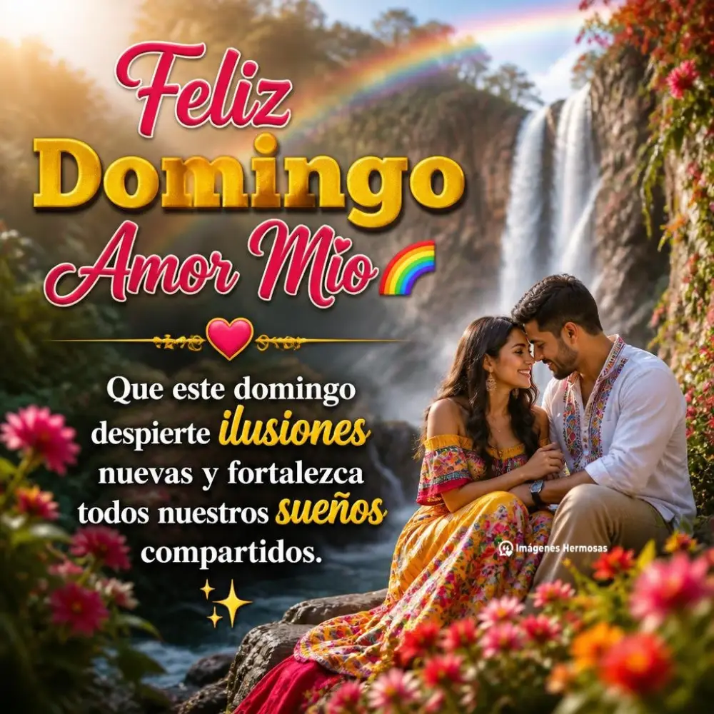 Domingo Mi Amor