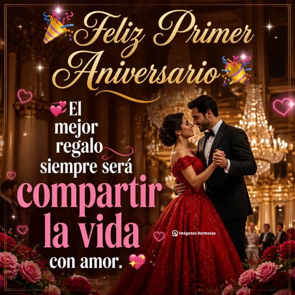 Felicitaciones Feliz Aniversario De Bodas
